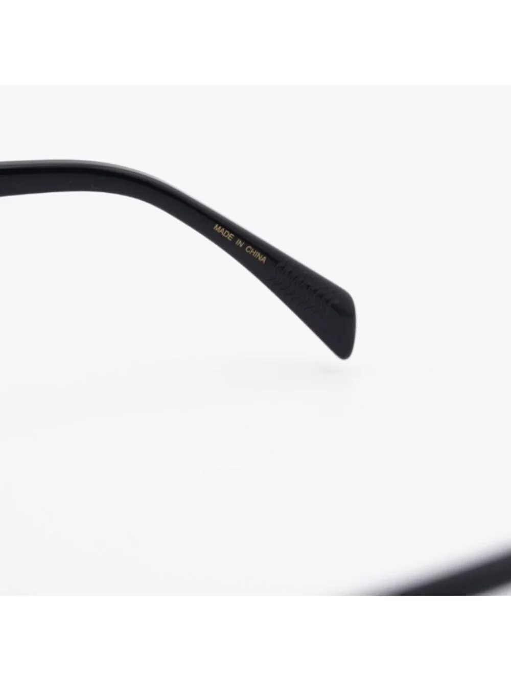 David Beckham DB 1129/S 0RHL IR Sunglasses Gold Geometric Frame, Grey Lenses